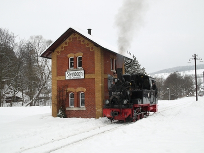 Wassernehmen in Steinbach